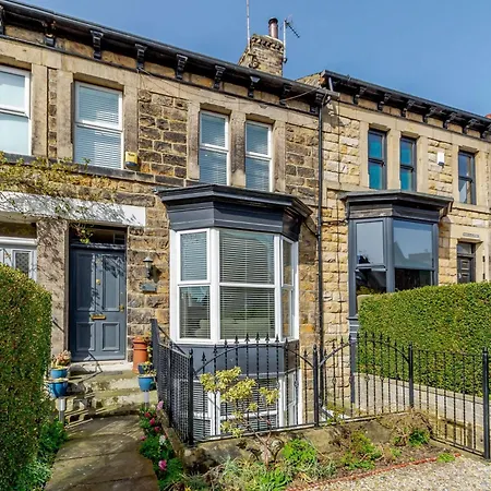 3 Bed In Hh056 Semesterbostad Harrogate