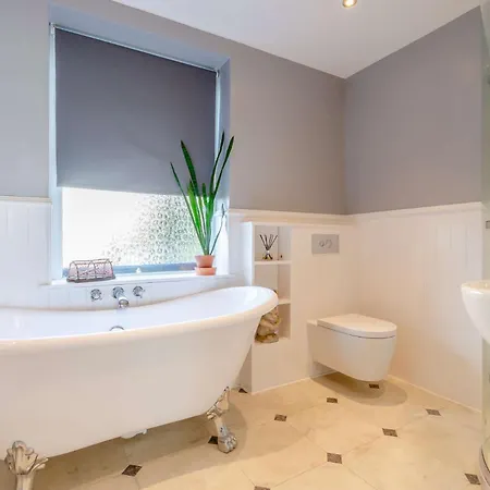 3 Bed In Hh056 בית נופש הרוגייט