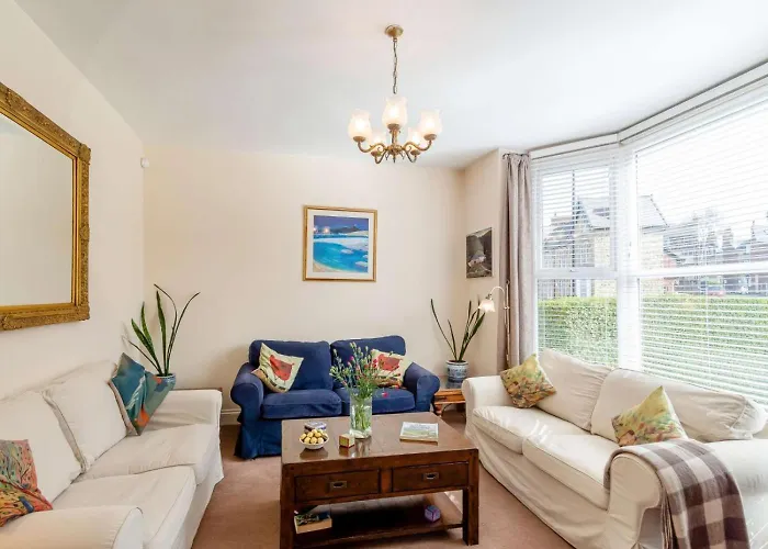 Hébergement de vacances 3 Bed In Oc-hh056 Harrogate