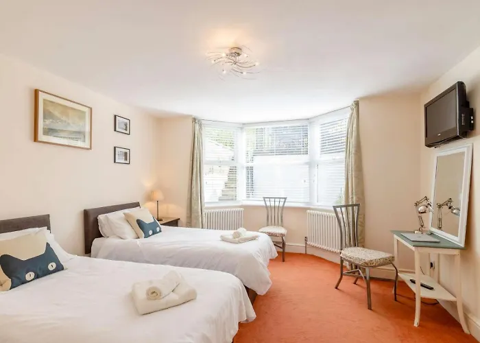 Hébergement de vacances 3 Bed In Oc-hh056