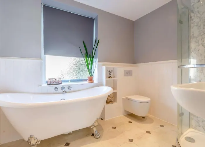 Hébergement de vacances 3 Bed In Oc-hh056