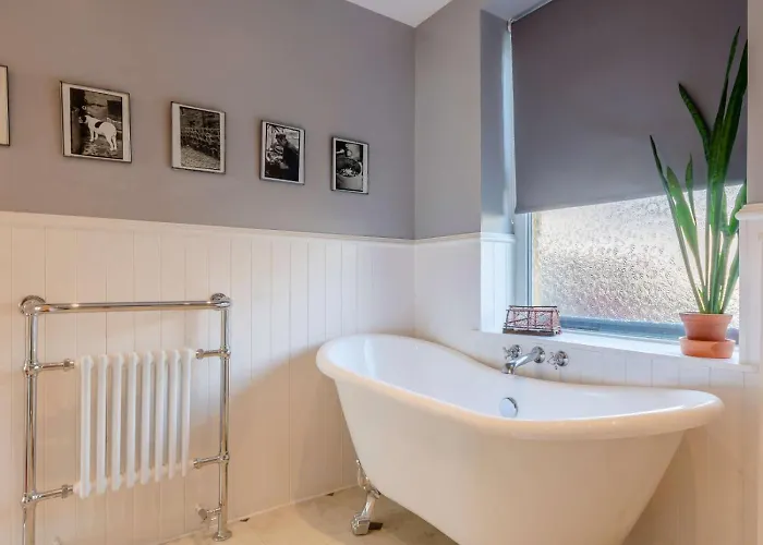 Hébergement de vacances 3 Bed In Oc-hh056